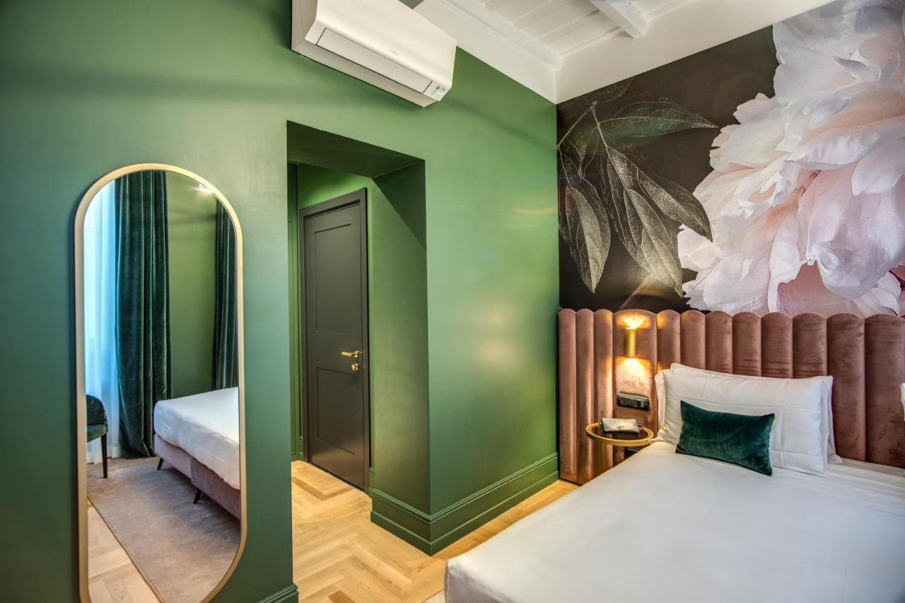 Hotel Palazzetto Trevi Řím Exteriér fotografie
