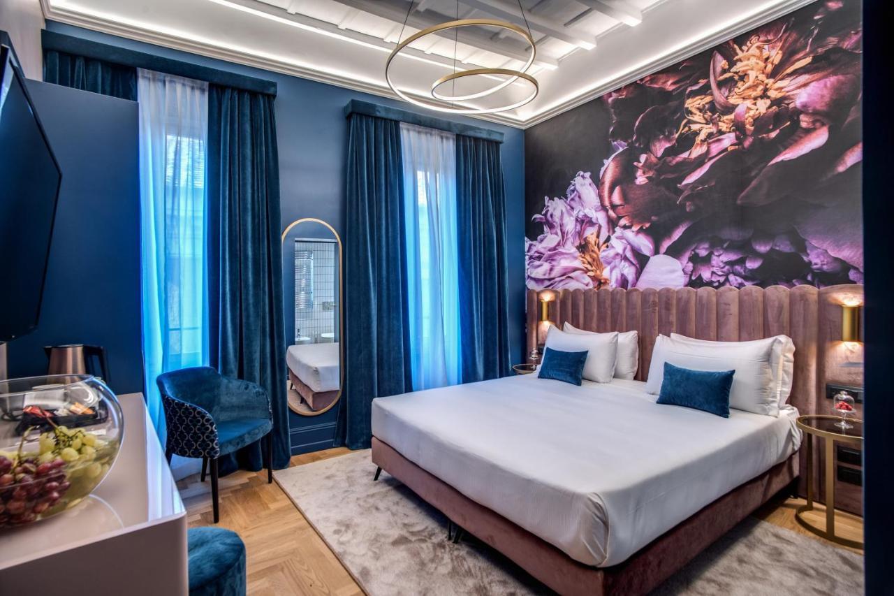 Hotel Palazzetto Trevi Řím Exteriér fotografie