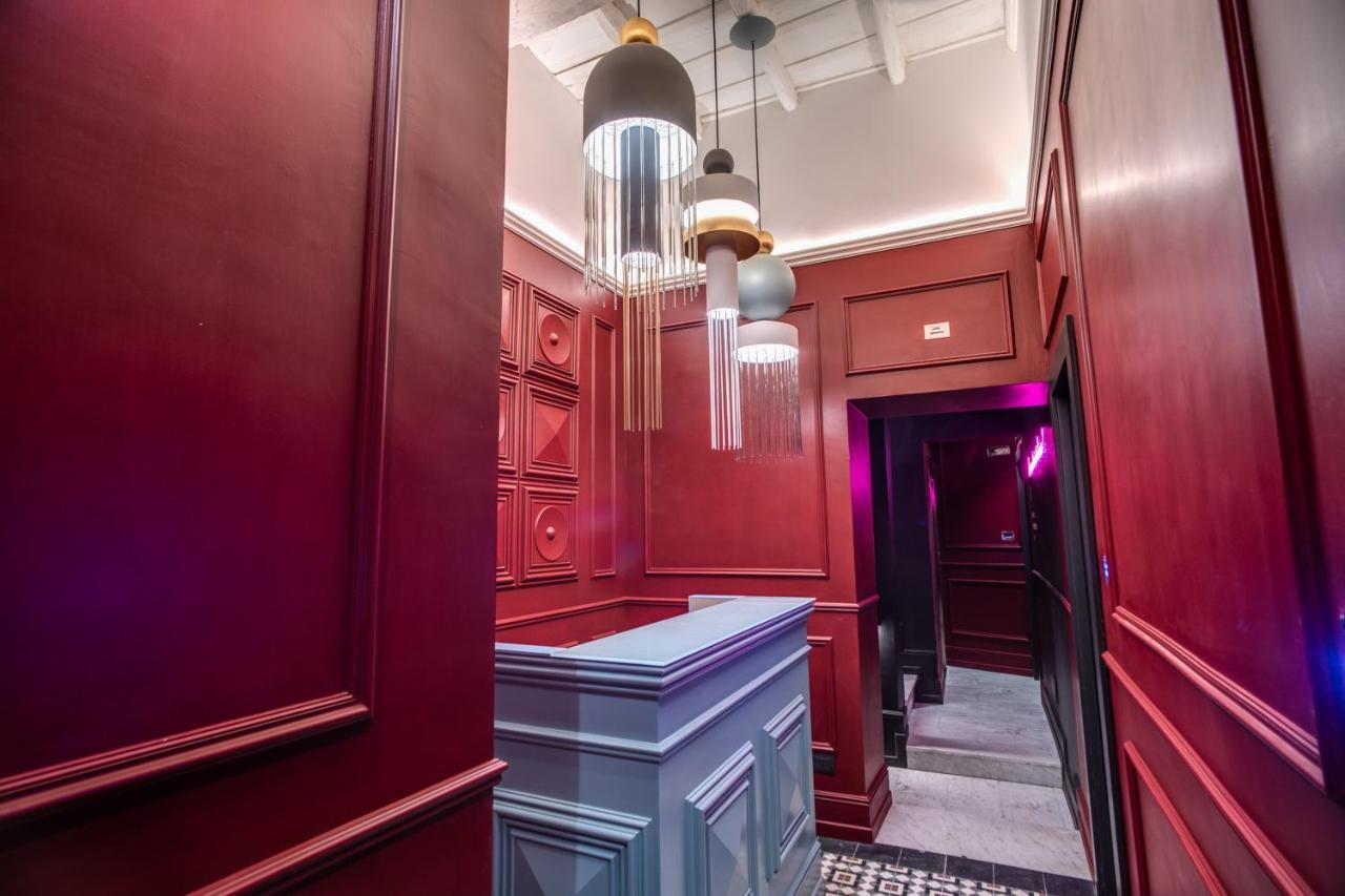 Hotel Palazzetto Trevi Řím Exteriér fotografie