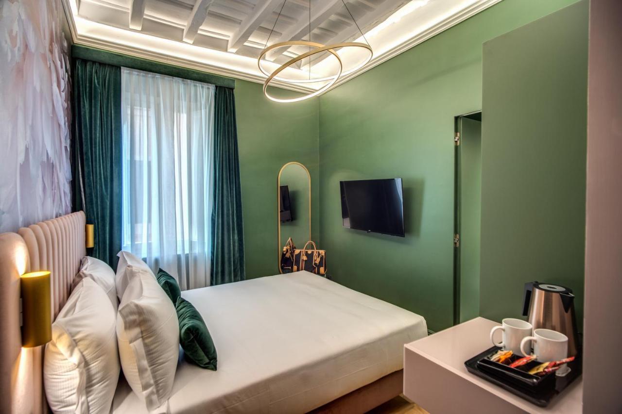Hotel Palazzetto Trevi Řím Exteriér fotografie