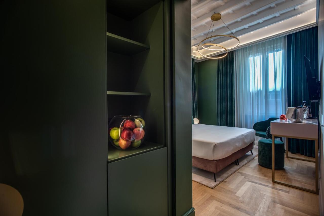 Hotel Palazzetto Trevi Řím Exteriér fotografie