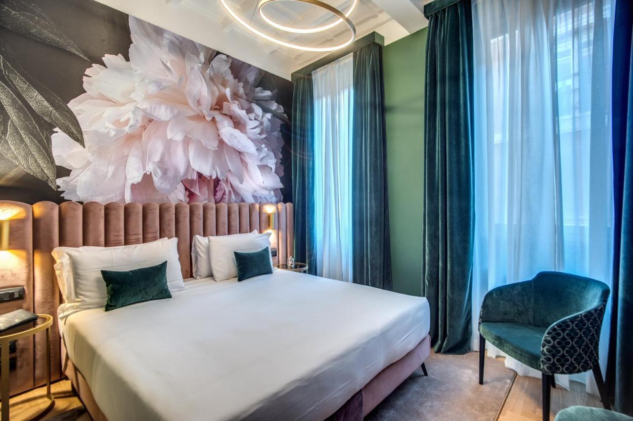 Hotel Palazzetto Trevi Řím Exteriér fotografie