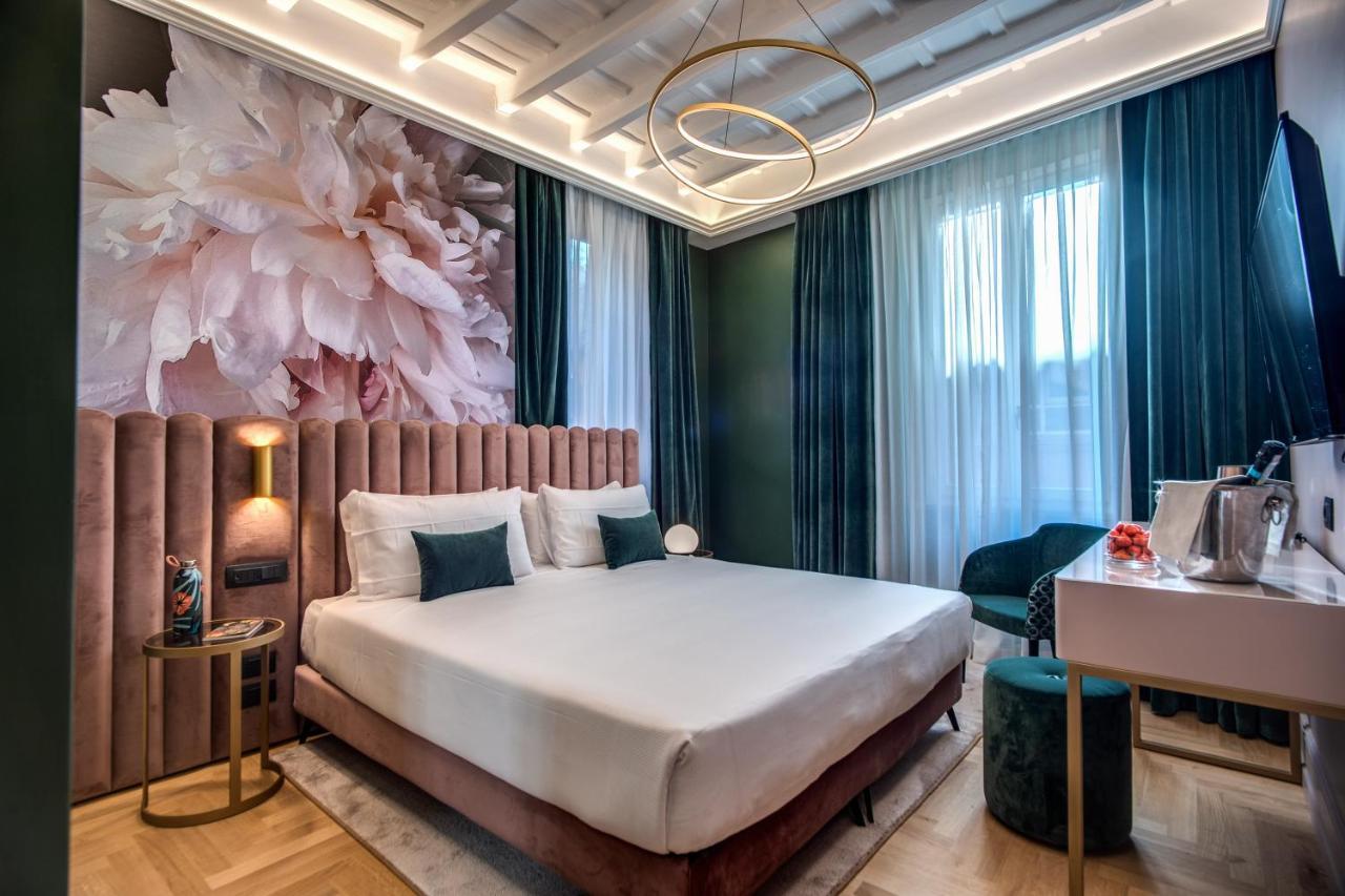 Hotel Palazzetto Trevi Řím Exteriér fotografie