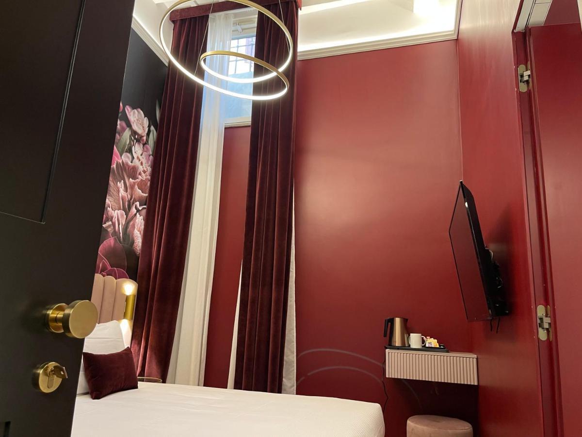 Hotel Palazzetto Trevi Řím Exteriér fotografie