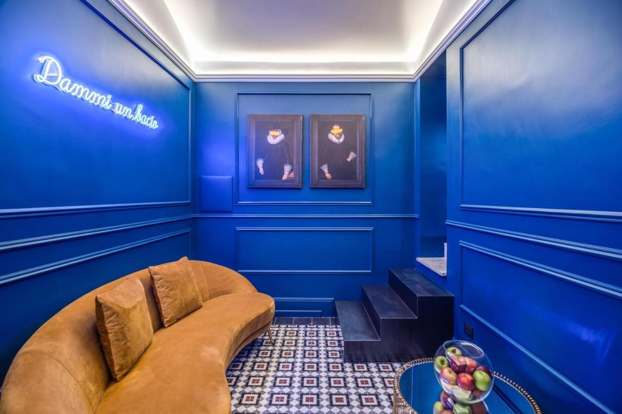 Hotel Palazzetto Trevi Řím Exteriér fotografie