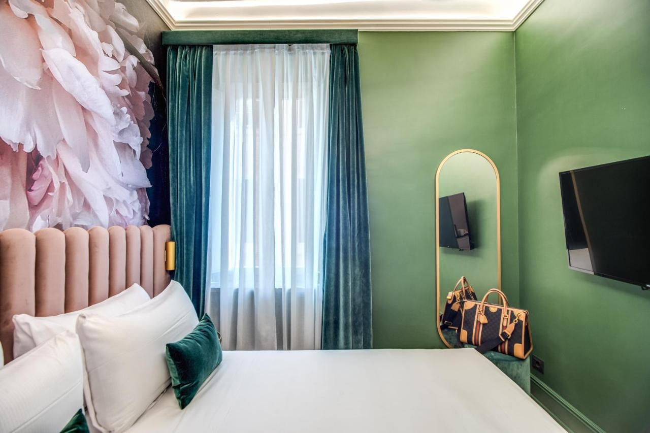 Hotel Palazzetto Trevi Řím Exteriér fotografie