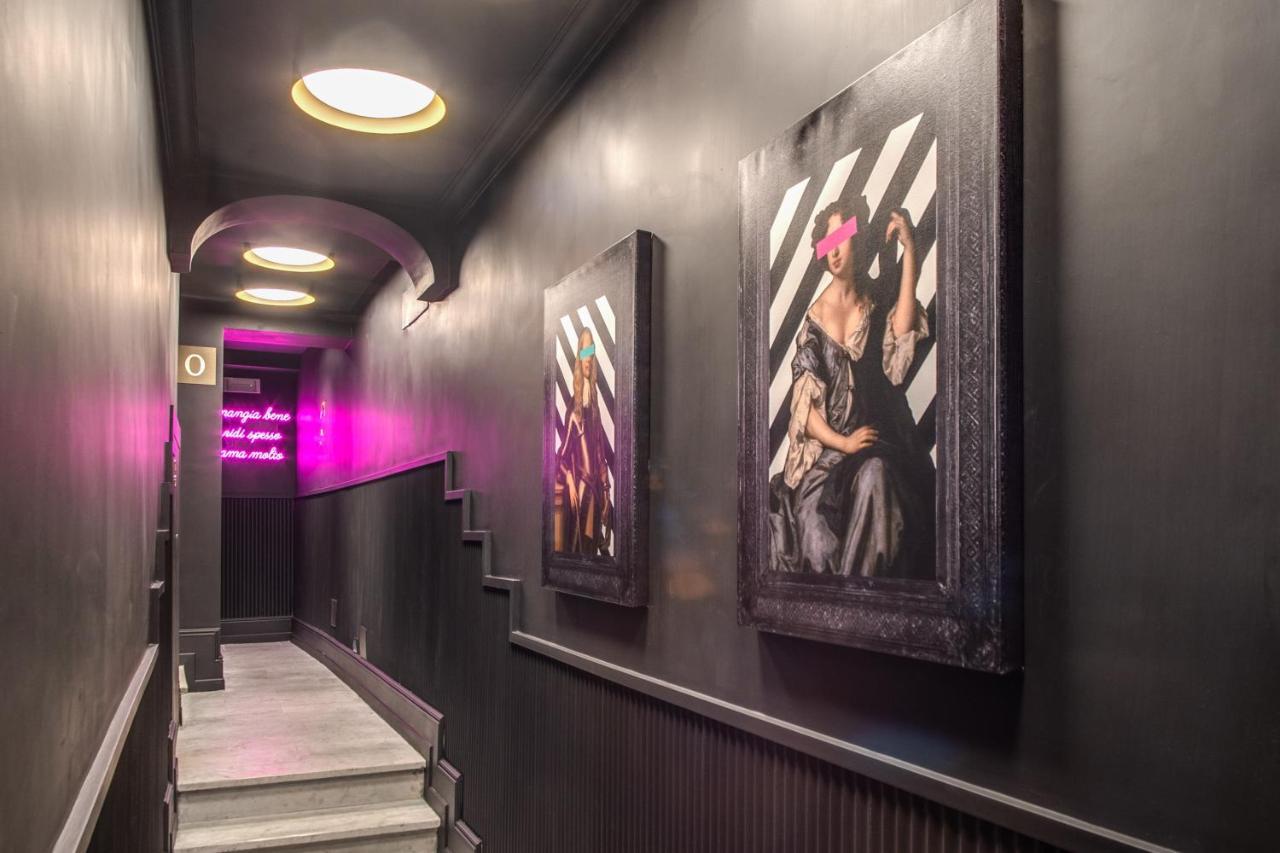 Hotel Palazzetto Trevi Řím Exteriér fotografie