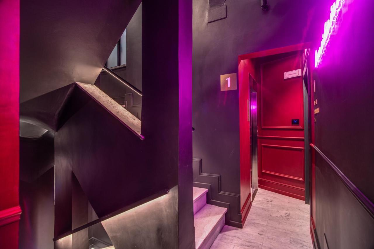 Hotel Palazzetto Trevi Řím Exteriér fotografie