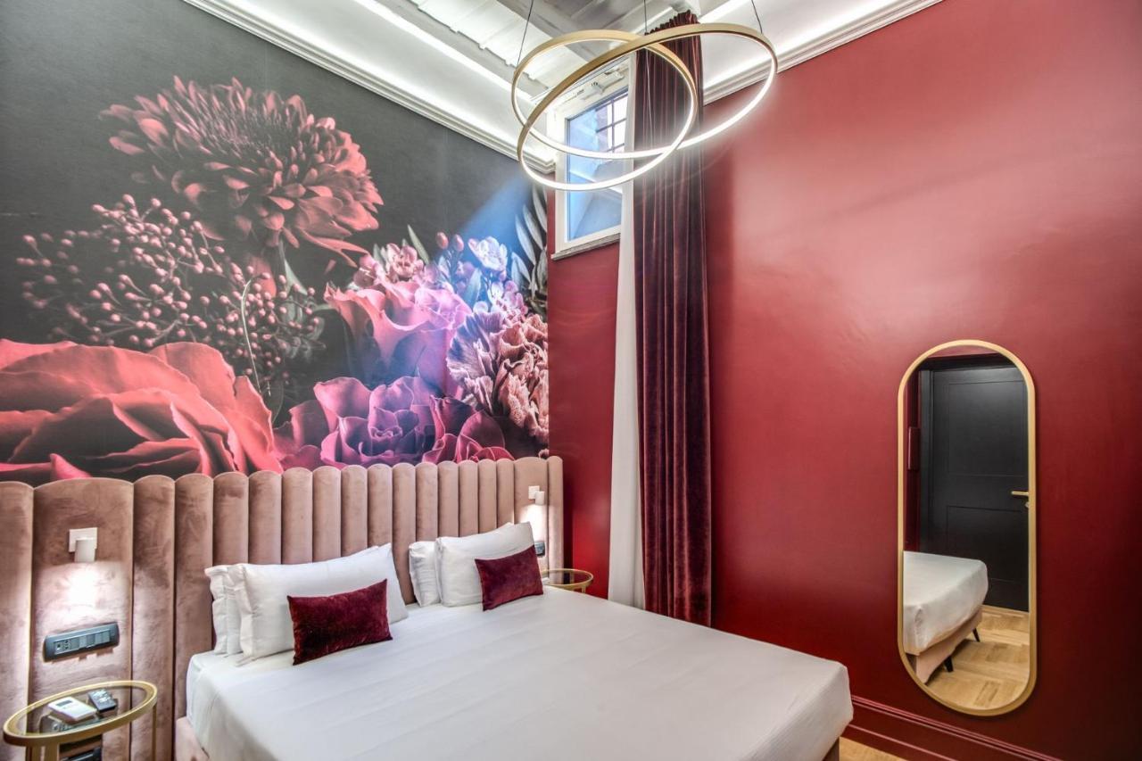 Hotel Palazzetto Trevi Řím Exteriér fotografie